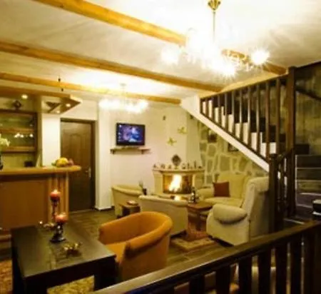 Maison d'hôtes Vigla Ias 4*