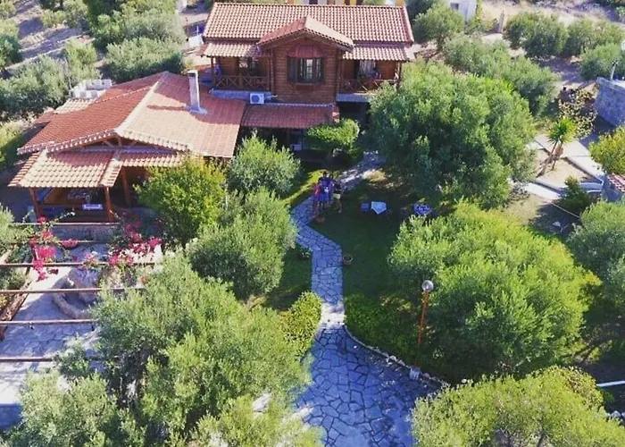 Vigla Ias 4* Neos Marmaras