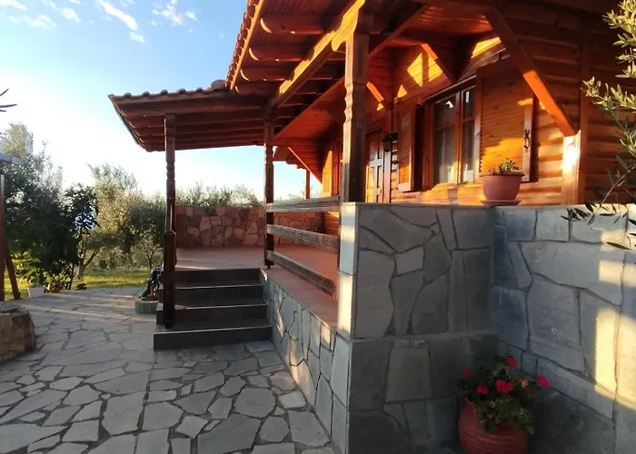 Vigla Ias 4* Neos Marmaras