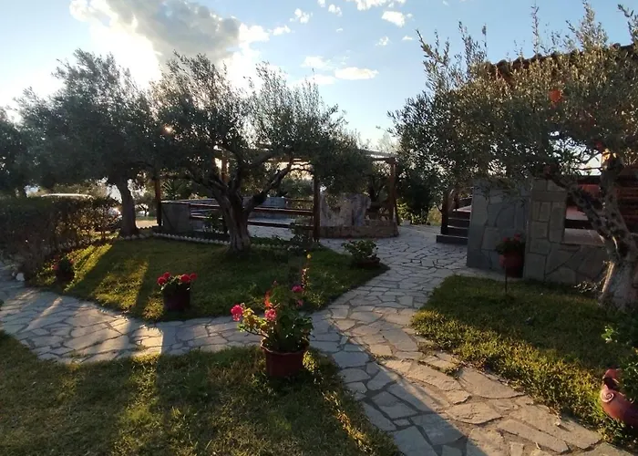 Vigla Ias Affittacamere 4*