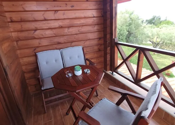 Vigla Ias 4* Neos Marmaras