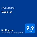 Vigla Ias Konukevi 4*