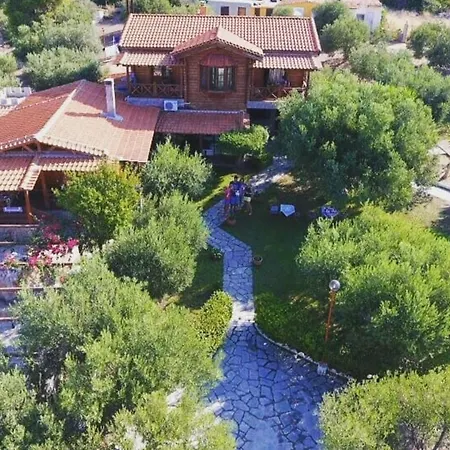 Vigla Ias 4* Neos Marmaras