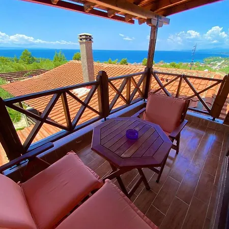 Vigla Ias Guest house Neos Marmaras
