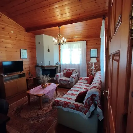 Guest house Vigla Ias Neos Marmaras
