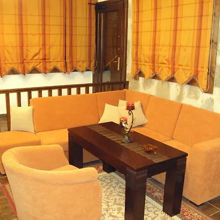 Guest house Vigla Ias *