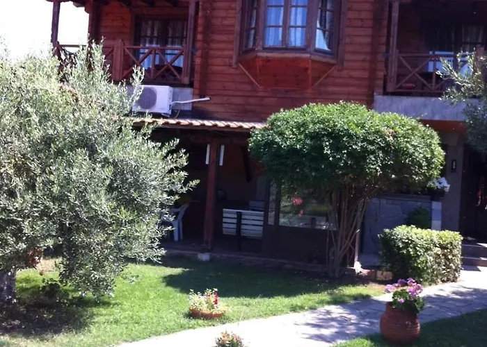 Vigla Ias 4* Neos Marmaras