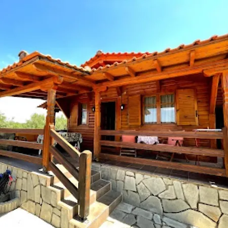 Vigla Ias بيت ضيافة