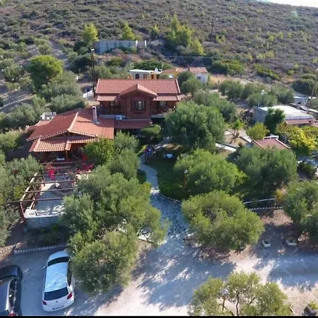 Vigla Ias Πανσιόν 4*
