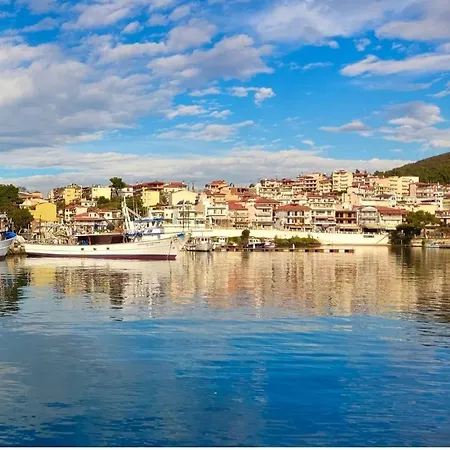 Vigla Ias بيت ضيافة نيوس مارماراس