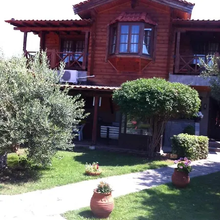 Vigla Ias 4* Νέος Μαρμαράς