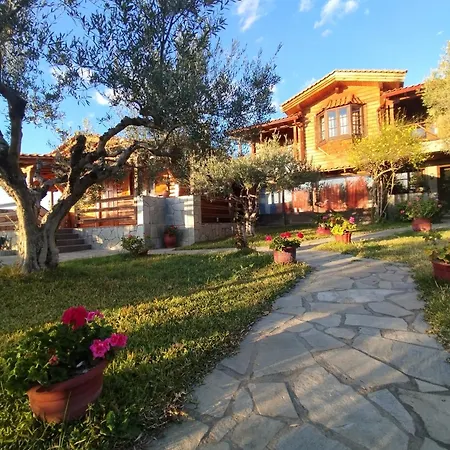 Vigla Ias بيت ضيافة