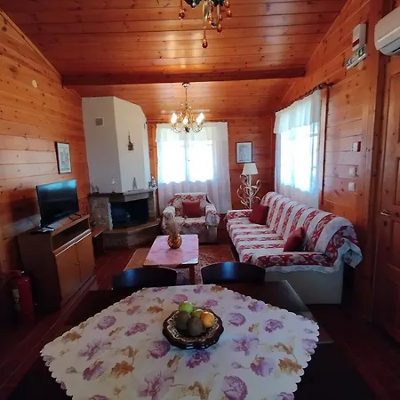 بيت ضيافة Vigla Ias نيوس مارماراس