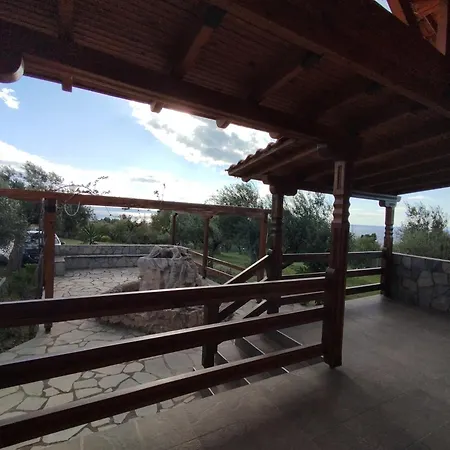 Vigla Ias Casa de hóspedes Néos Marmarás