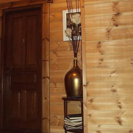 Vigla Ias بيت ضيافة