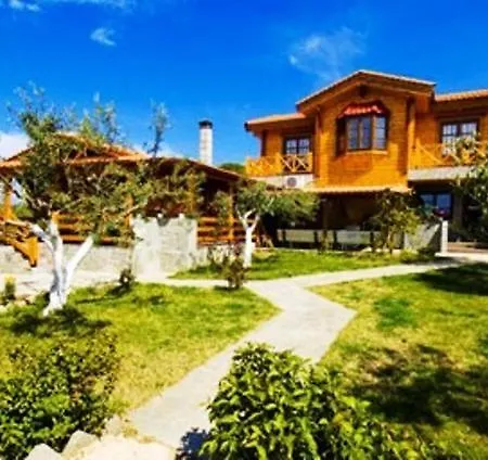 بيت ضيافة Vigla Ias