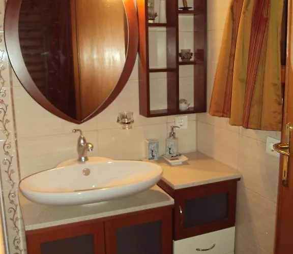 Casa de hóspedes Vigla Ias Néos Marmarás