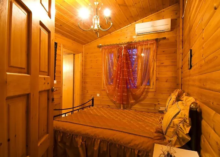 Casa de hóspedes Vigla Ias Néos Marmarás