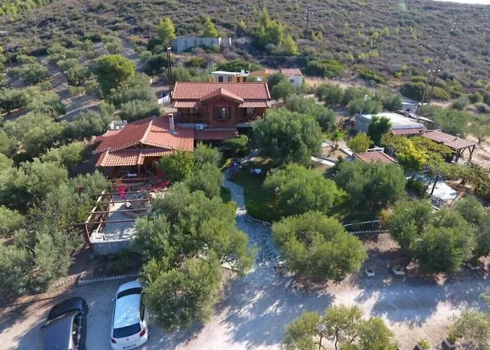 Vigla Ias Casa de hóspedes 4*