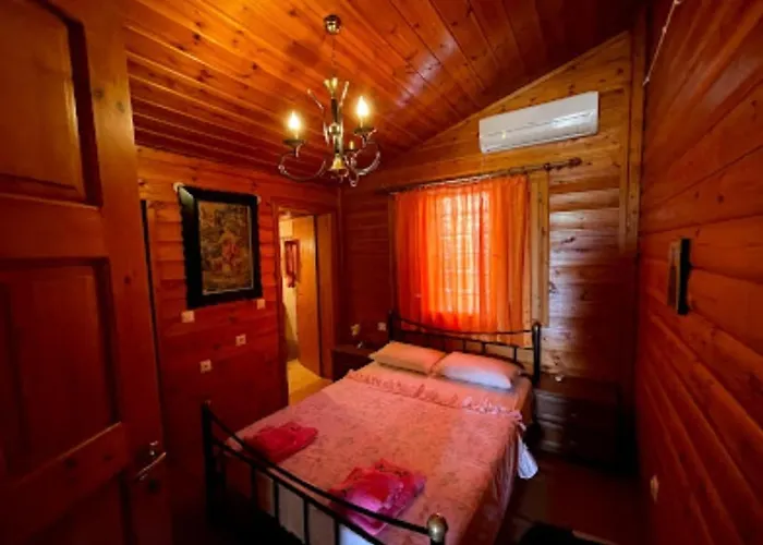 Casa de hóspedes Vigla Ias Néos Marmarás