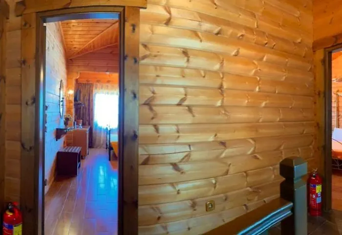 Casa de hóspedes Vigla Ias Néos Marmarás