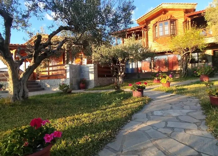 Casa de hóspedes Vigla Ias