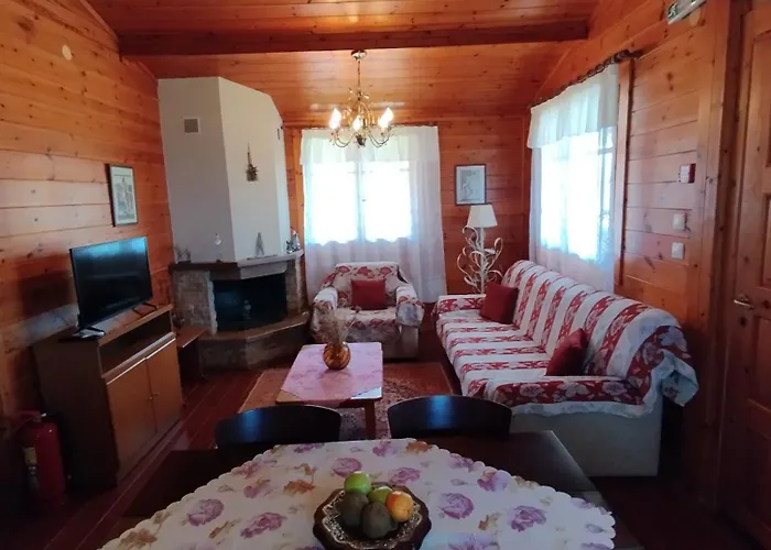 Casa de hóspedes Vigla Ias Néos Marmarás