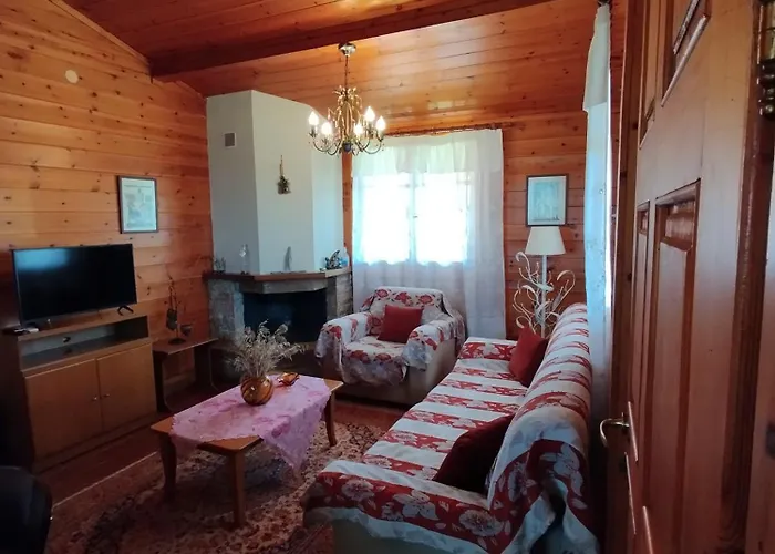 Casa de hóspedes Vigla Ias Néos Marmarás