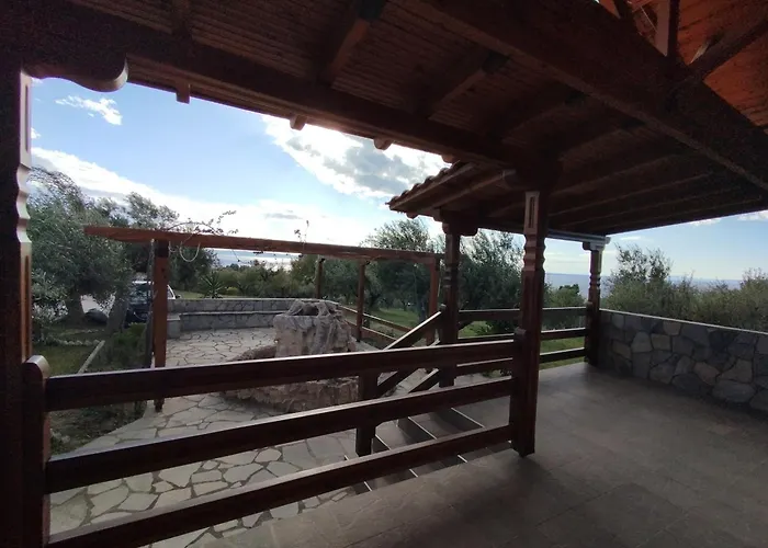 Vigla Ias Casa de hóspedes Néos Marmarás