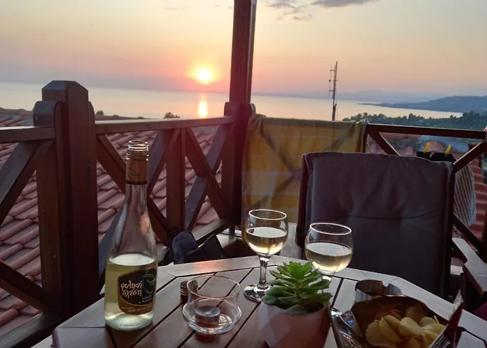 Vigla Ias Casa de hóspedes Néos Marmarás